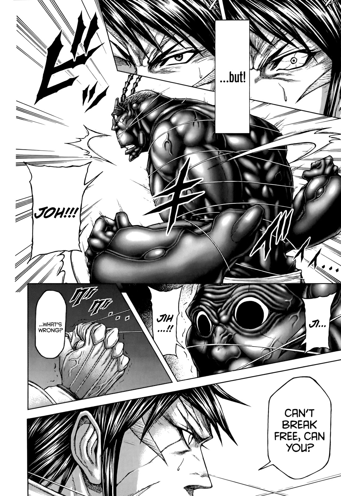 Terra Formars, Chapter 77 image 06